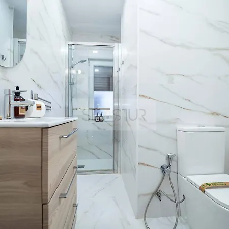 Apartment Cajal By Silastur