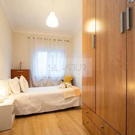 Apartamento Cajal By Silastur