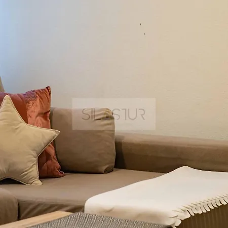 Cajal By Silastur Διαμέρισμα Χιχόν