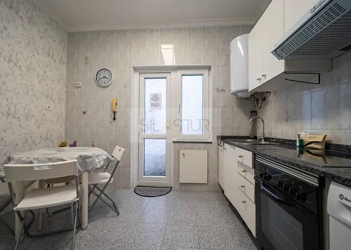 Διαμέρισμα Cajal By Silastur