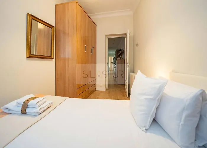 Διαμέρισμα Cajal By Silastur Χιχόν