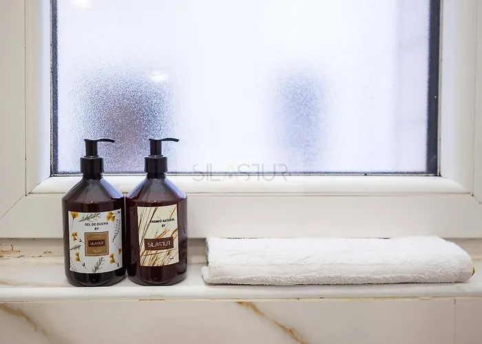 Cajal By Silastur Διαμέρισμα