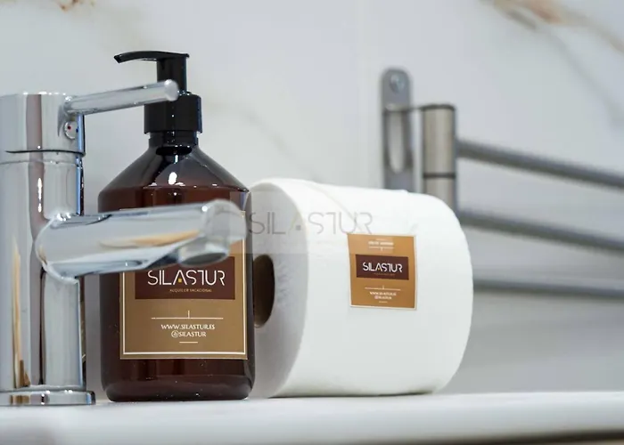 Διαμέρισμα Cajal By Silastur *